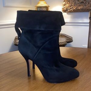 Joan David High Heel Booties